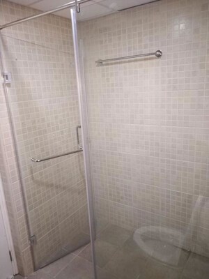 Bathroom in 2 BHK Apartment at Brigade Northridge, Kogilu Road – for Rent
