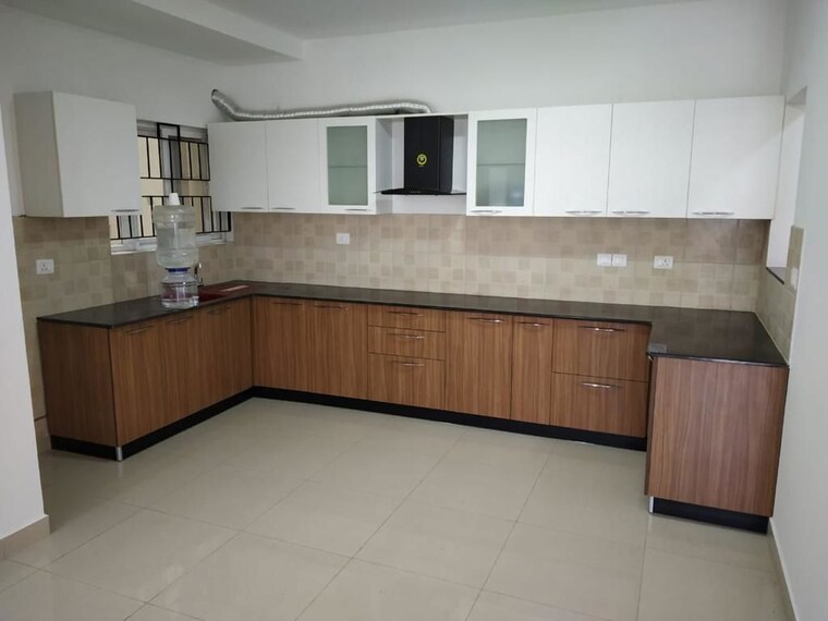 Kitchen, brigade-northridge 2 Bedroom 1250 Sq.Ft. Apartment In Kogilu Road Bangalore 10422880