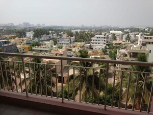 2 BHK Apartment – Exterior View View at Brigade Northridge, Kogilu Road - for Rent