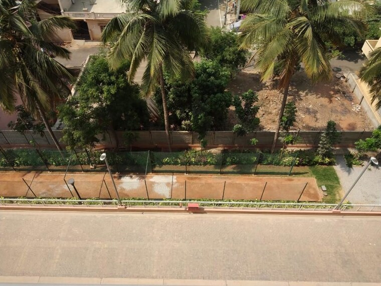 Exterior View, brigade-northridge 2 Bedroom 1250 Sq.Ft. Apartment In Kogilu Road Bangalore 10422880