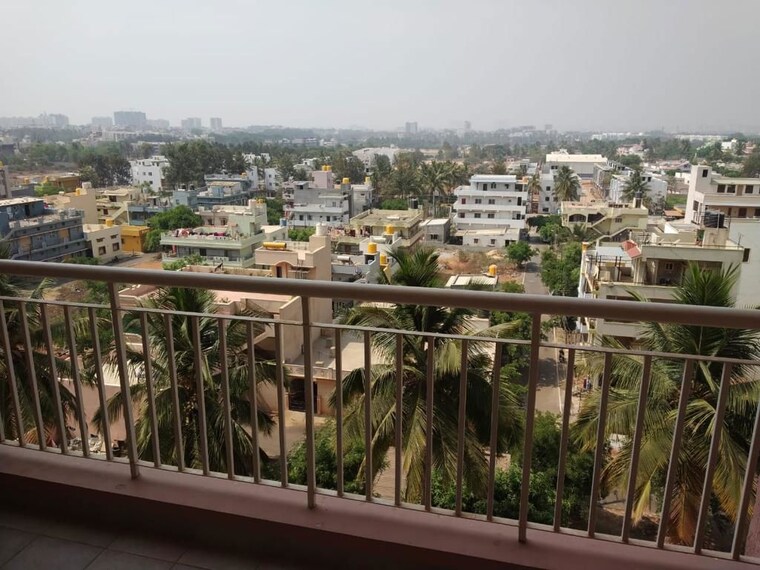 Exterior View, brigade-northridge 2 Bedroom 1250 Sq.Ft. Apartment In Kogilu Road Bangalore 10422880