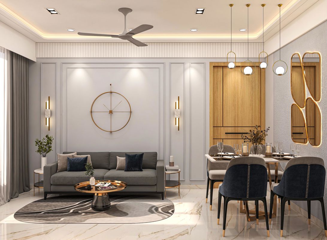 2 BHK 590 Sq.Ft. Apartment in Transindia Freeway 37