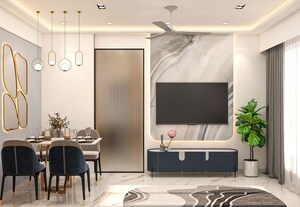 Team Area in 2 BHK Apartment at Transindia Freeway 37, Wadala – for Sale