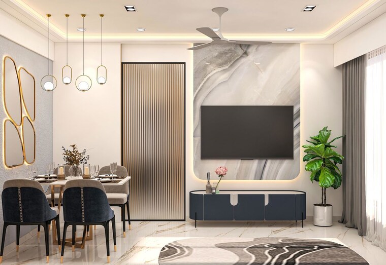 Team Area, transindia-freeway-37 2 Bedroom 590 Sq.Ft. Apartment In Wadala Mumbai 10422856