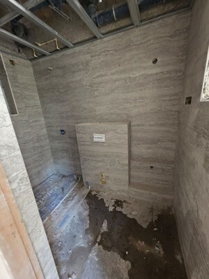 Bathroom in 2 BHK Apartment at Hubtown Seasons, Chembur – for Sale