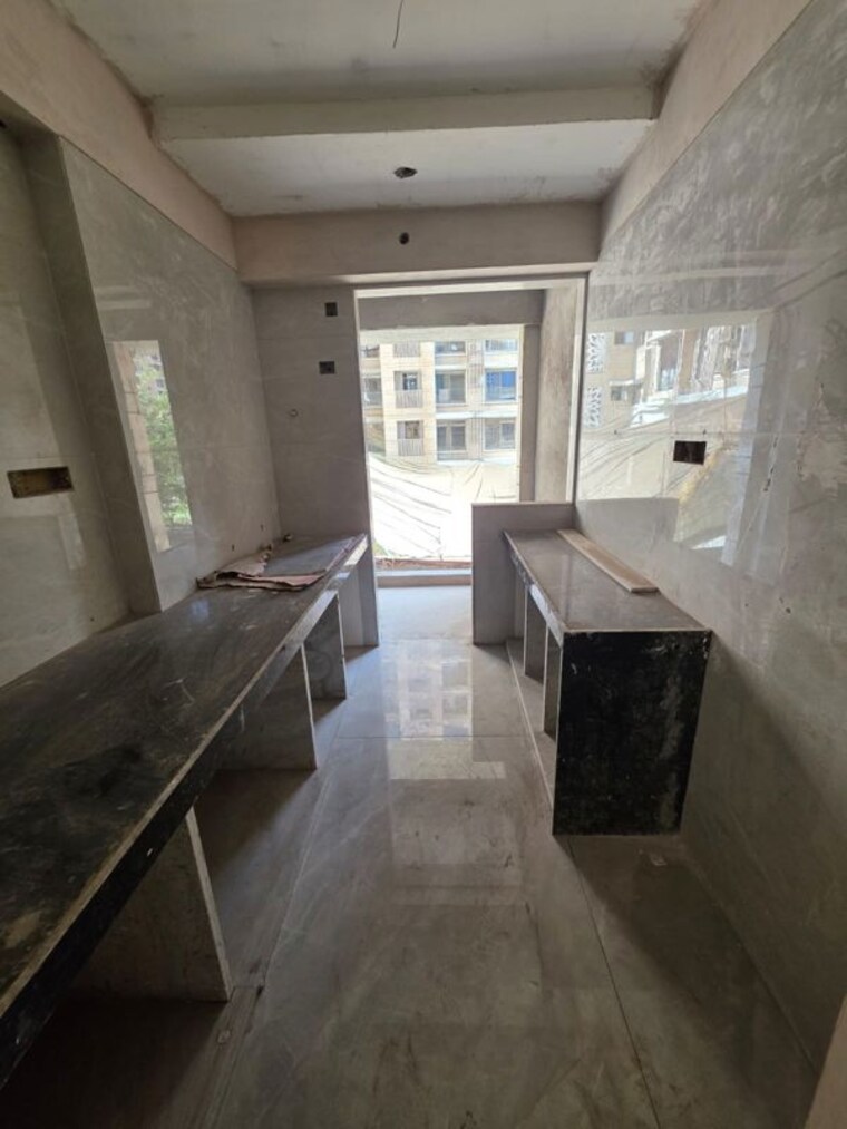 Kitchen, hubtown-seasons 2 Bedroom 752 Sq.Ft. Apartment In Chembur Mumbai 10422717