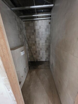 Bathroom in 2 BHK Apartment at Hubtown Seasons, Chembur – for Sale