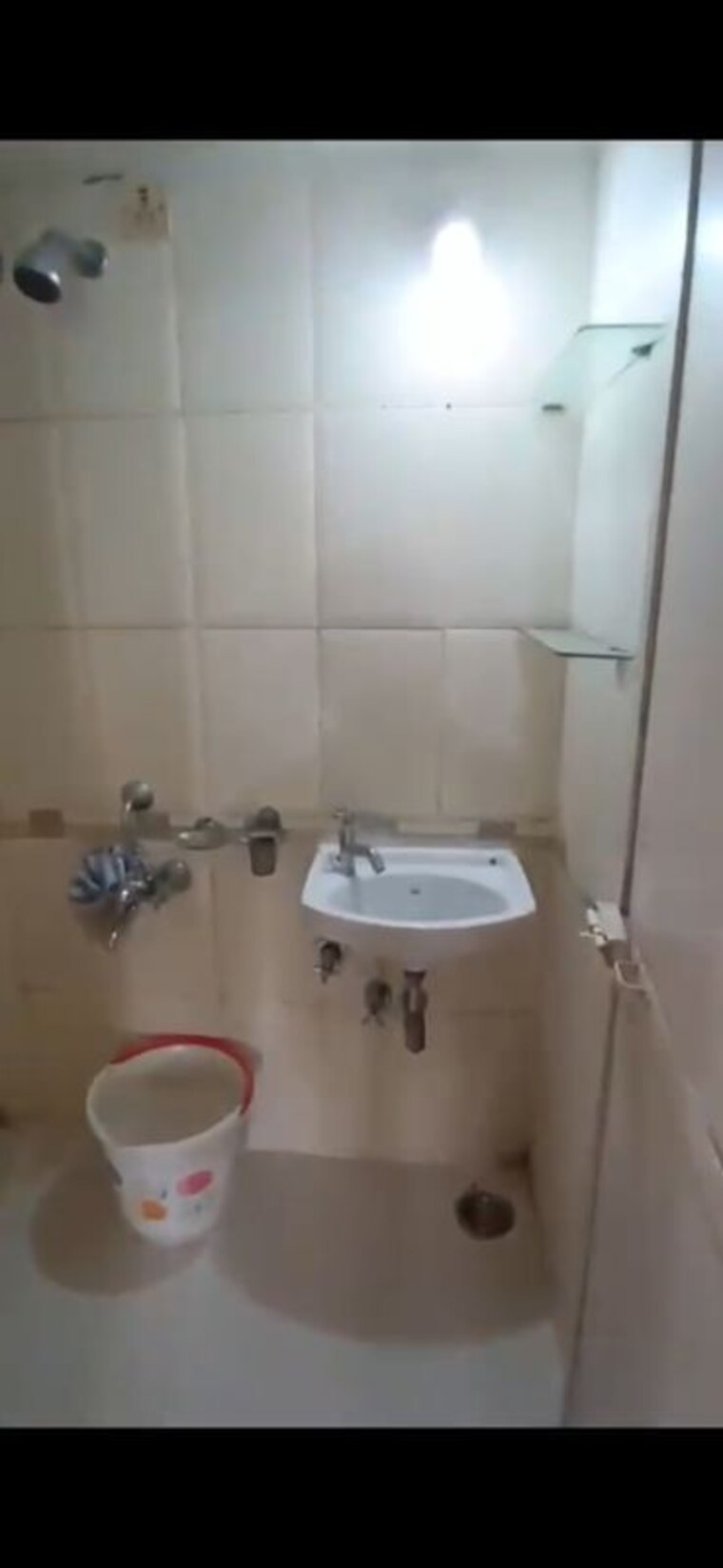 Bathroom, dheeraj-solitaire 1 Bedroom 480 Sq.Ft. Apartment In Malad West Mumbai 10422868