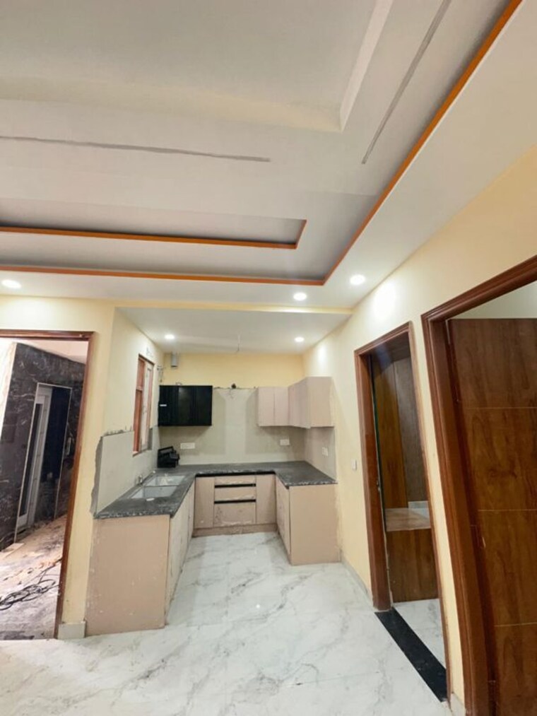 Kitchen, prem-apartment 3 Bedroom 1350 Sq.Ft. Apartment In Pir Machalla Zirakpur 10422901