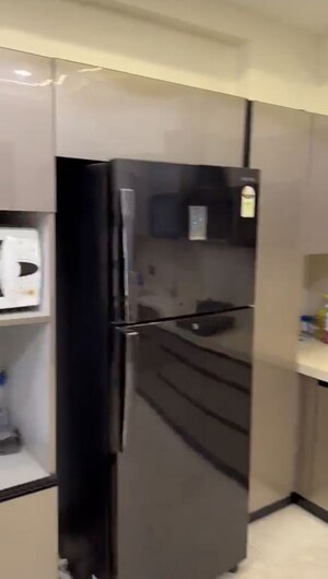 Kitchen/pantry in 3 BHK Builder Floor at Sector 15 – for Rent