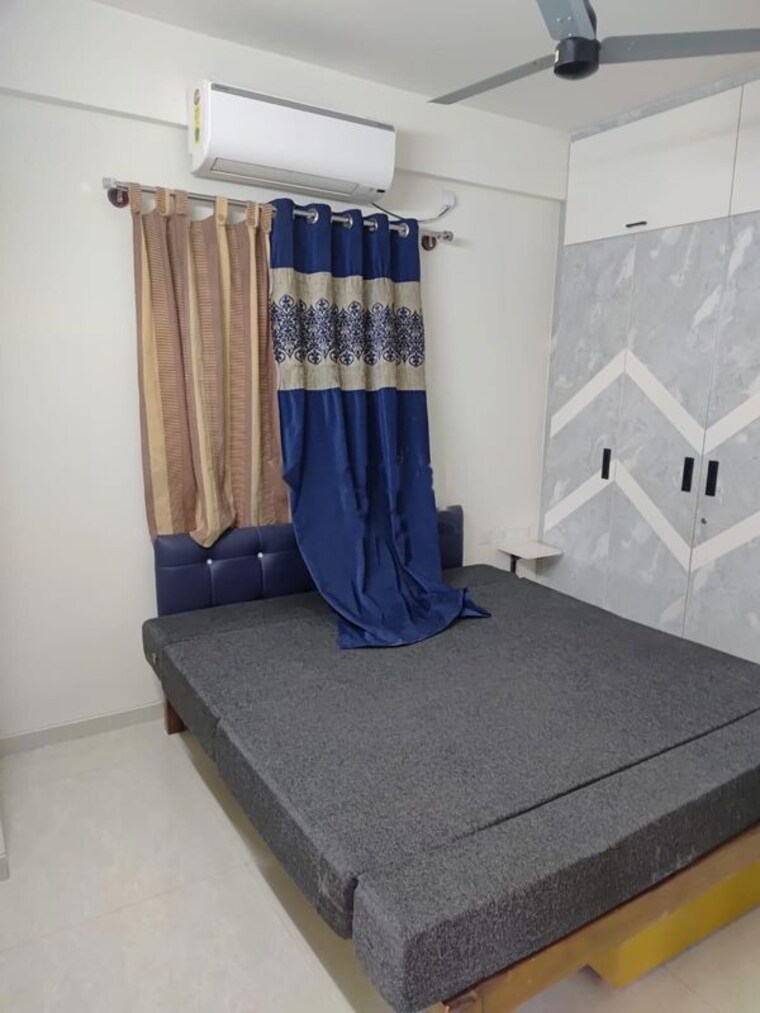 Master Bedroom, dsr-rr-avenues 3 Bedroom 1600 Sq.Ft. Apartment In Yelahanka Bangalore 10422912
