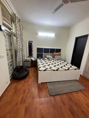 Bedroom in 2 BHK Builder Floor at Saket – for Rent