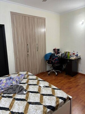 Bedroom in 2 BHK Builder Floor at Saket – for Rent