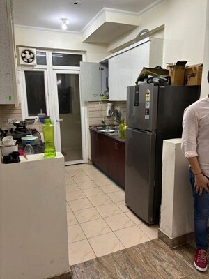 Team Area in 2 BHK Builder Floor at Saket – for Rent