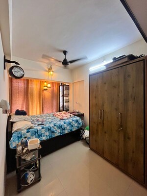 Bedroom in 1 BHK Apartment at Sandesh Nagar – for Rent