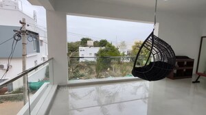 Balcony in 3 BHK Villa at Sarjapur – for Sale