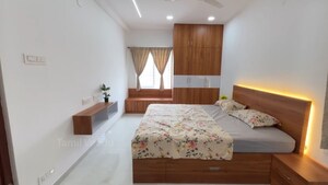 Bedroom in 3 BHK Villa at Sarjapur – for Sale