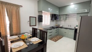 Kitchen in 3 BHK Villa at Sarjapur – for Sale