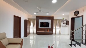 Living Room in 3 BHK Villa at Sarjapur – for Sale