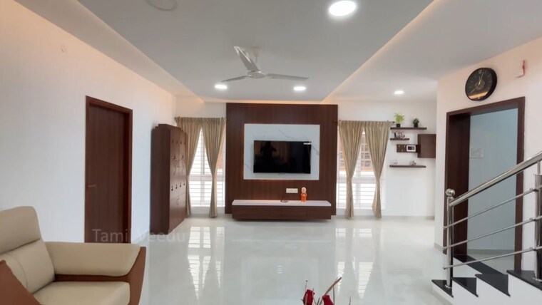 Living Room, sarjapur 3 Bedroom 1300 Sq.Ft. Villa In Sarjapur Bangalore 10422937