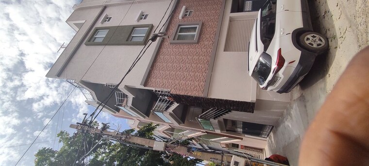 Exterior View, hulimavu 6+ Bedroom 3000 Sq.Ft. Builder Floor In Hulimavu Bangalore 10422925