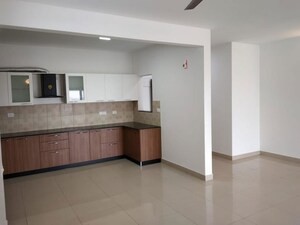 Kitchen in 2 BHK Apartment at Brigade Northridge, Kogilu Road – for Rent