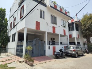 6+ BHK Independent House – Exterior View View at Aliganj - for Sale