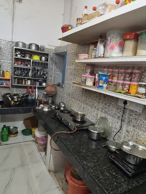 Kitchen in 6+ BHK Independent House at Aliganj – for Sale