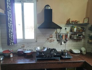 Kitchen in 6+ BHK Independent House at Aliganj – for Sale