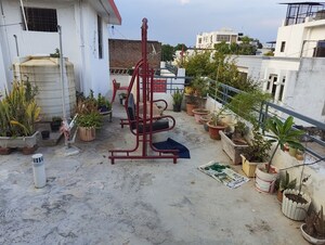 6+ BHK Independent House – Exterior View View at Aliganj - for Sale