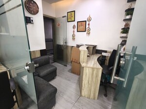 Team Area in  Office Space at Netaji Subhash Place – for Rent