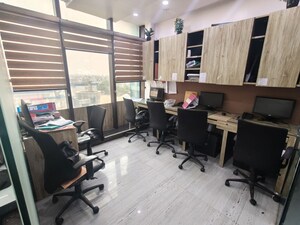 Team Area in  Office Space at Netaji Subhash Place – for Rent