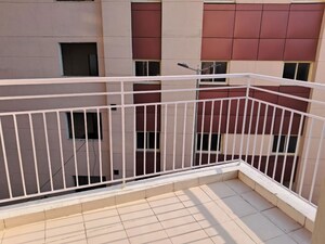 Balcony in 1 BHK Apartment at Sadh Nagar – for Rent