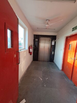Building Lobby in 1 BHK Apartment at Sadh Nagar – for Rent