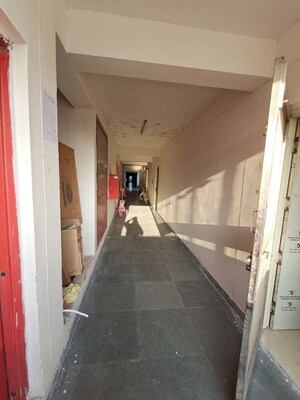 Building Lobby in 1 BHK Apartment at Sadh Nagar – for Rent