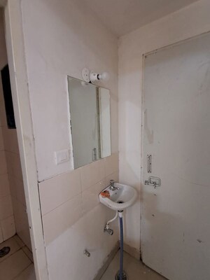 Bathroom in 1 BHK Apartment at Sadh Nagar – for Rent