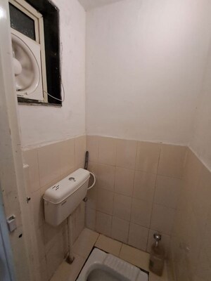 Bathroom in 1 BHK Apartment at Sadh Nagar – for Rent