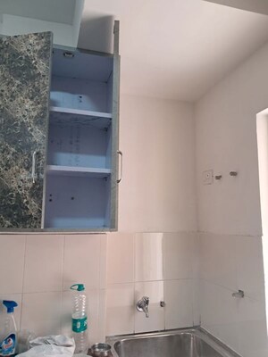 Bathroom in 1 BHK Apartment at Sadh Nagar – for Rent