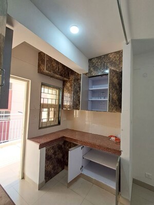 Kitchen in 1 BHK Apartment at Sadh Nagar – for Rent