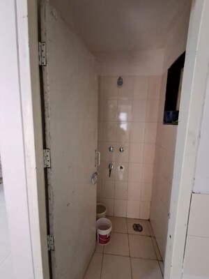 Bathroom in 1 BHK Apartment at Sadh Nagar – for Rent