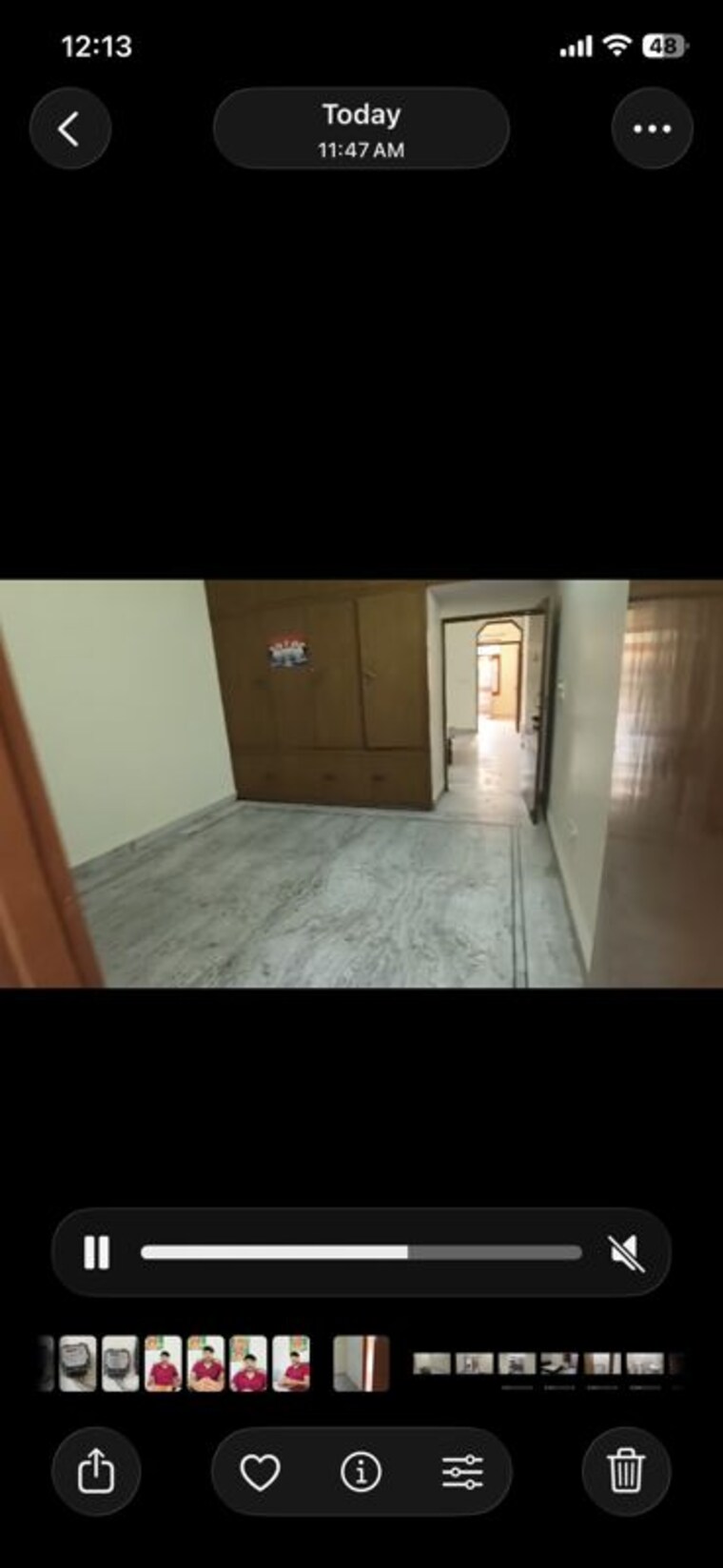 Room, vasundhara sector 5 3 Bedroom 128 Sq.Mt. Builder Floor In Vasundhara Sector 5 Ghaziabad 10422888