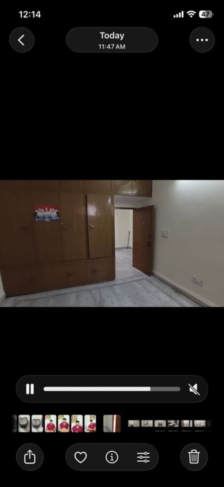 Room, vasundhara sector 5 3 Bedroom 128 Sq.Mt. Builder Floor In Vasundhara Sector 5 Ghaziabad 10422888