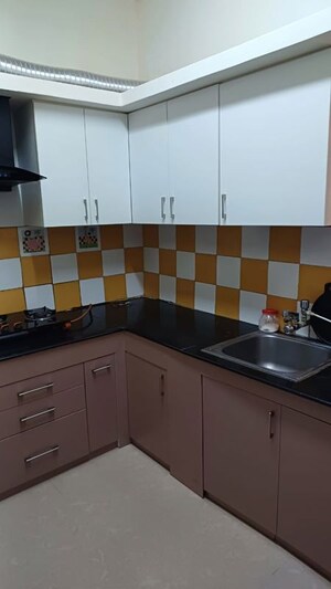 Kitchen in 3 BHK Independent House at Domlur – for Rent