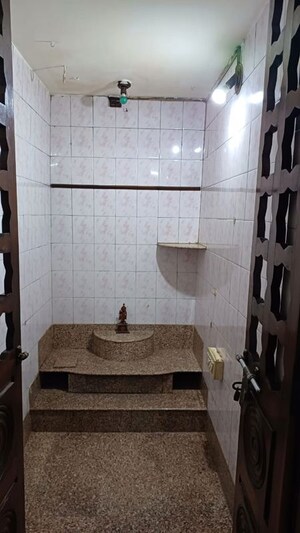 Bathroom in 3 BHK Independent House at Domlur – for Rent