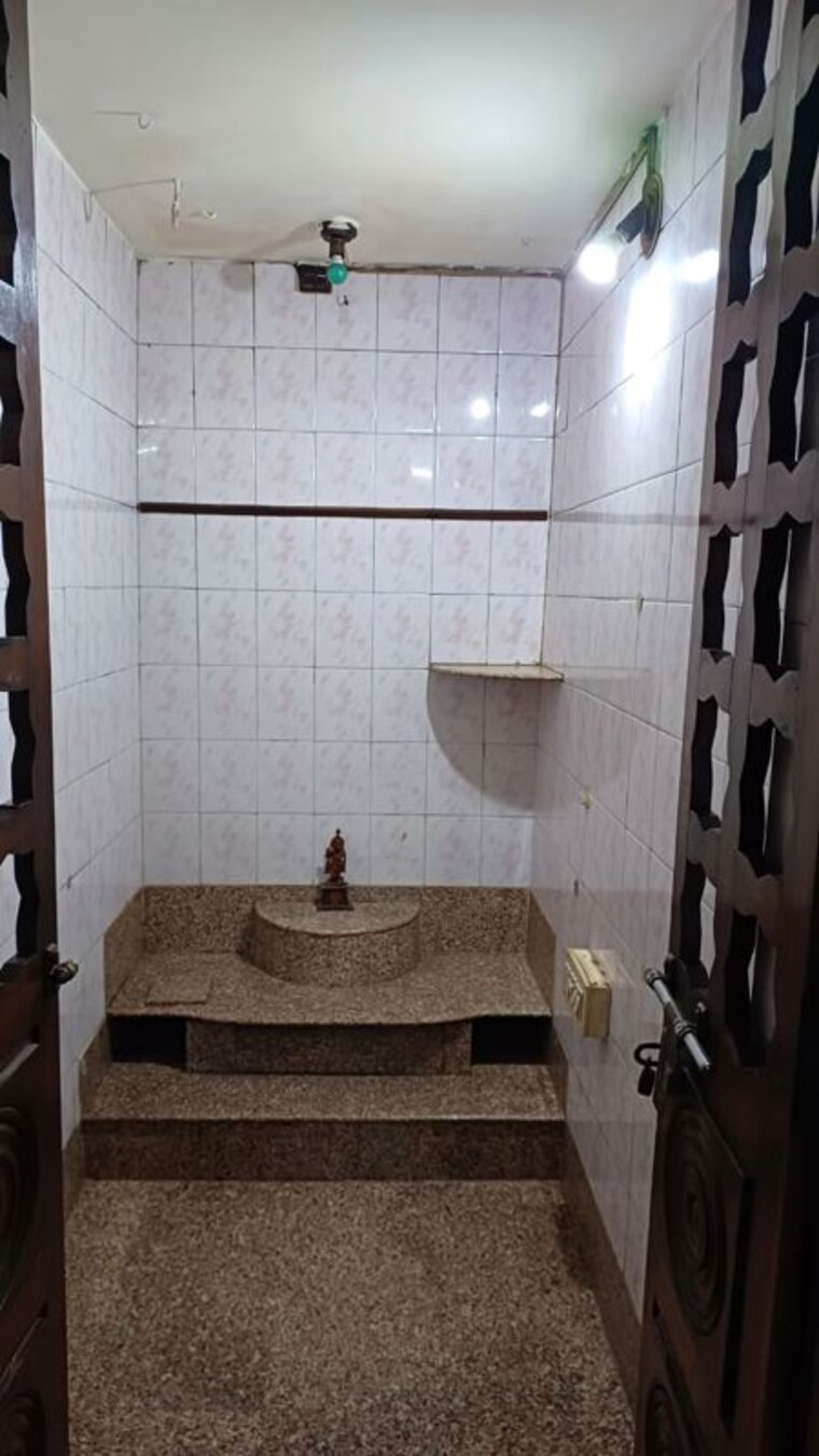 Bathroom, domlur 3 Bedroom 2400 Sq.Ft. Independent House In Domlur Bangalore 10422955