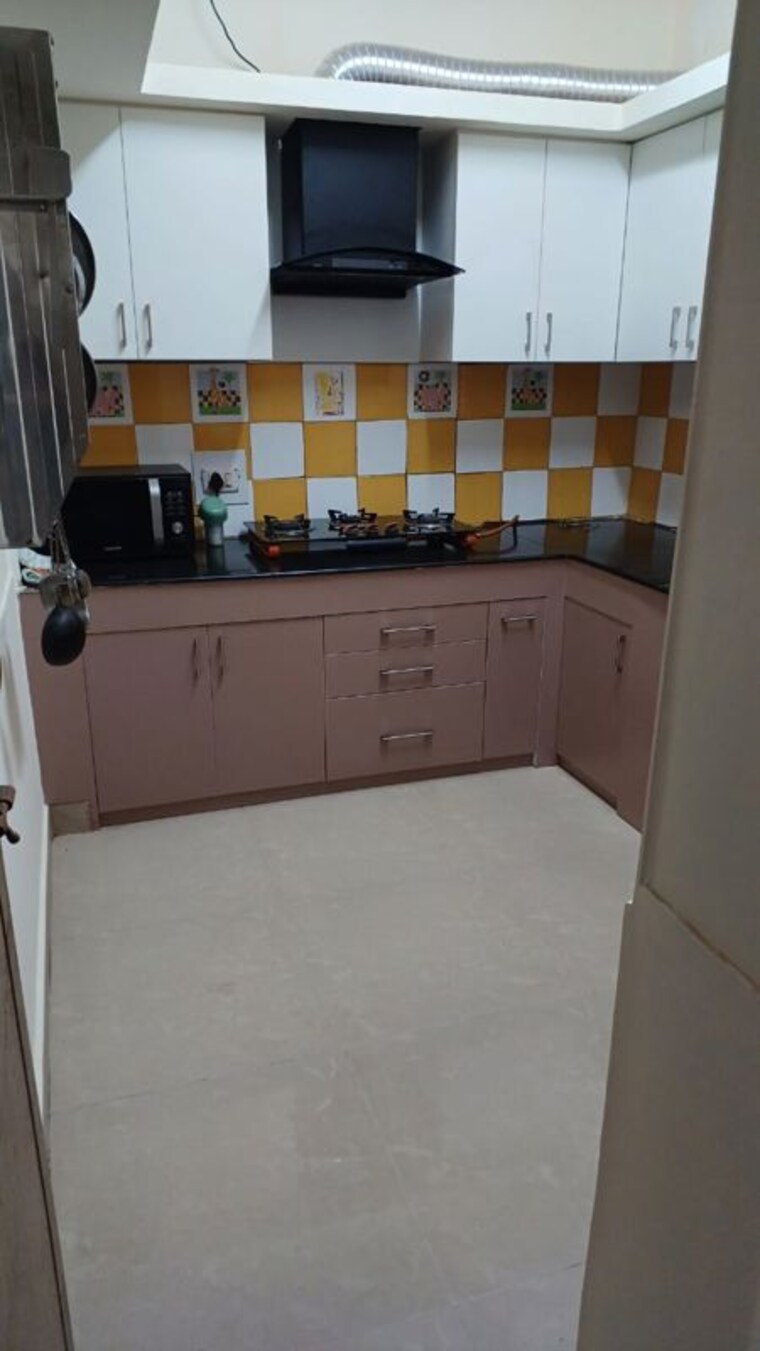 Kitchen, domlur 3 Bedroom 2400 Sq.Ft. Independent House In Domlur Bangalore 10422955