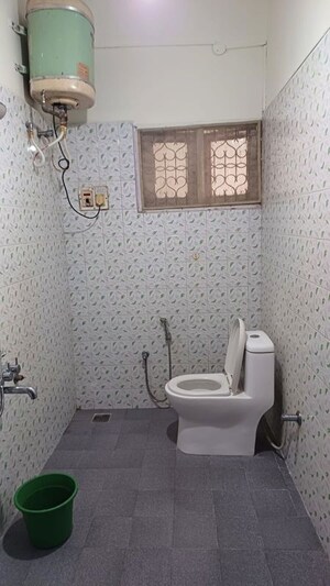 Bathroom in 3 BHK Independent House at Domlur – for Rent