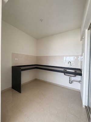 Kitchen in 3 BHK Apartment at Mantra 99 Riverfront, Baner – for Rent