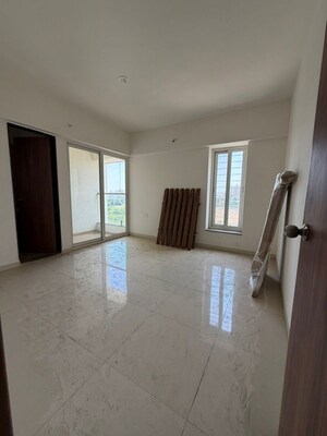 Master Bedroom in 3 BHK Apartment at Mantra 99 Riverfront, Baner – for Rent
