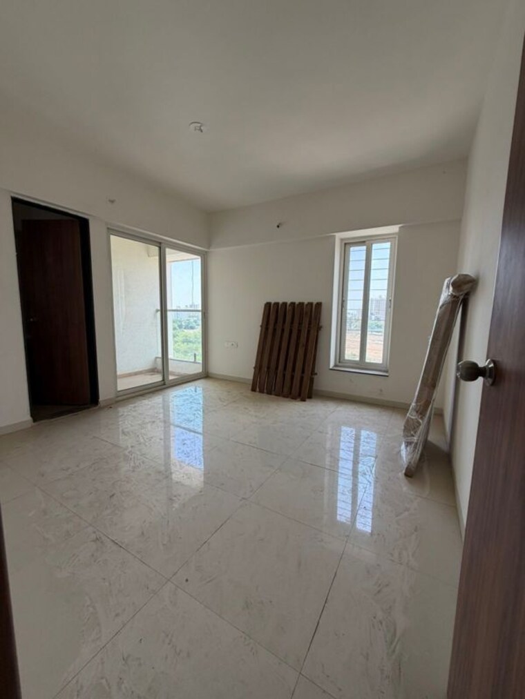 Master Bedroom, mantra-99-riverfront 3 Bedroom 1300 Sq.Ft. Apartment In Baner Pune 10422923